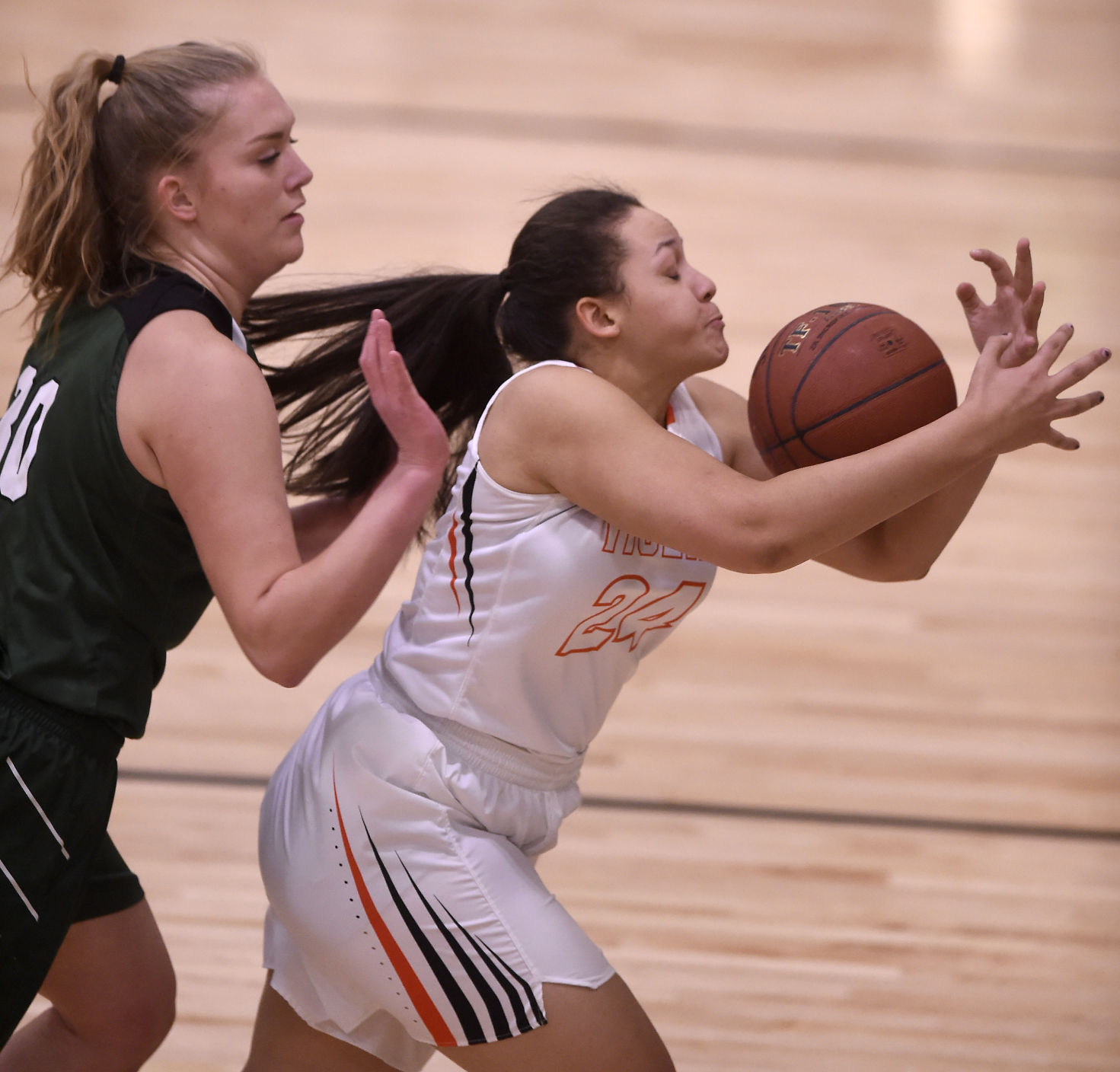 Girls Basketball - Burley Vs. Jerome